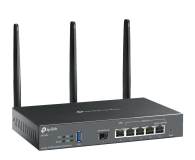 TP-LINK ER706W WiFi AX3000 VPN ER706W (Omada) - 1196519 - zdjęcie 3